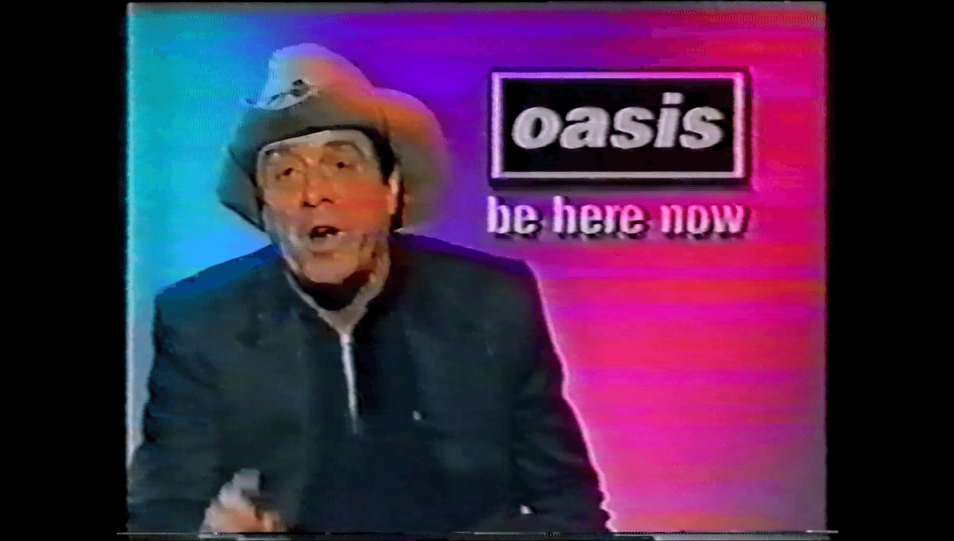 Noel on Be Here Now Special; Channel 9, Australia - 