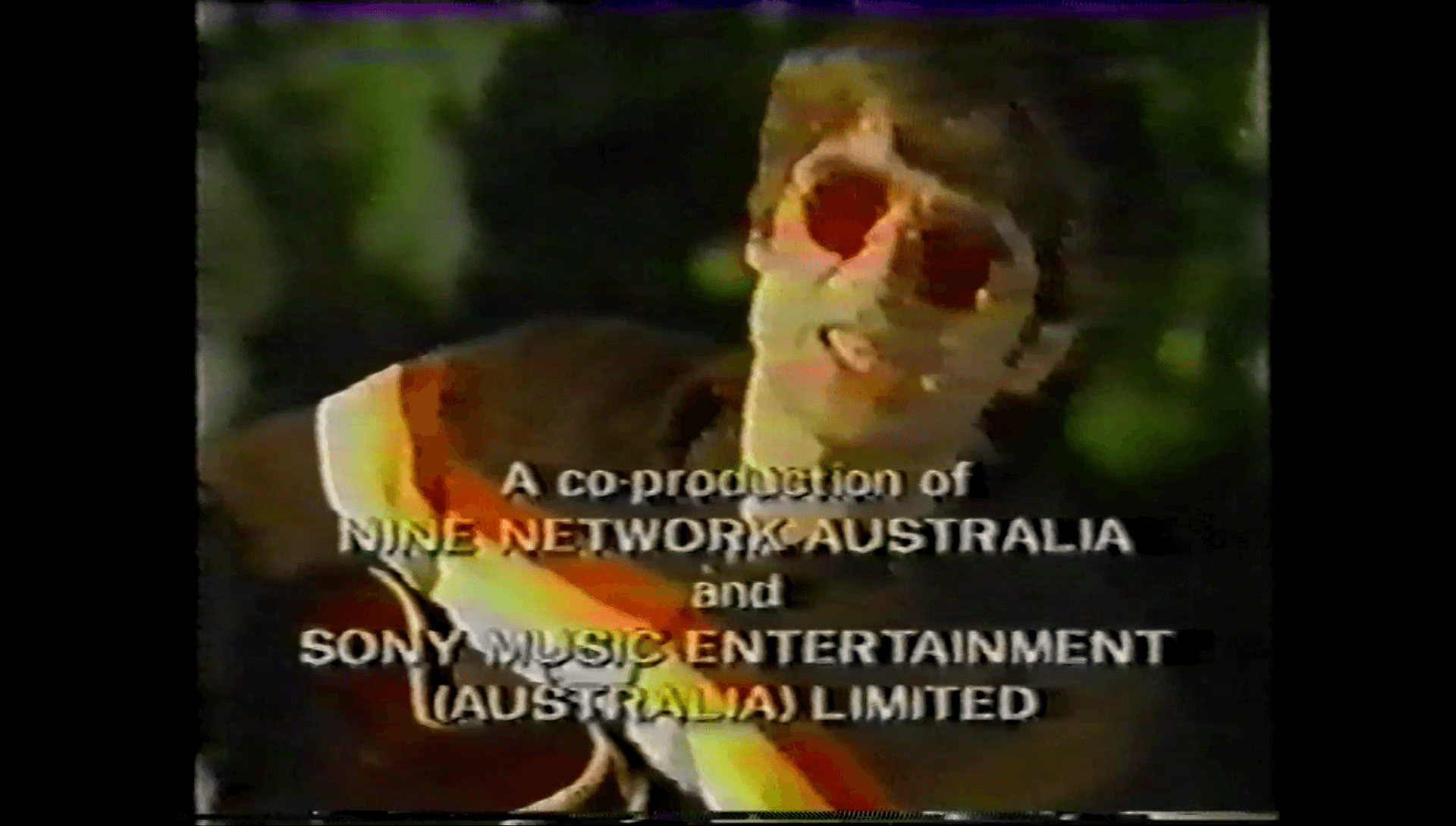 Noel on Be Here Now Special; Channel 9, Australia - 