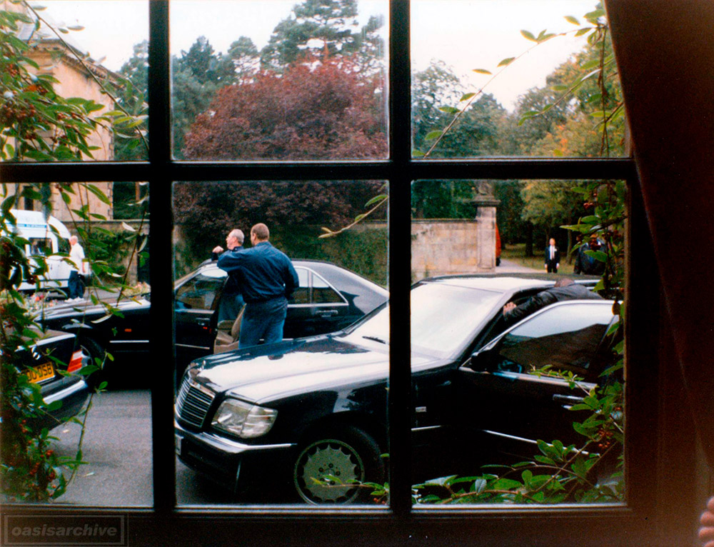 Oasis at Crathorne Hotel, Crathorne, Yarm TS15 0AR - September 18, 1997