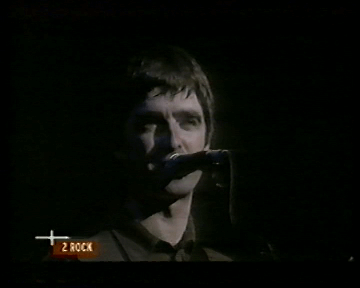 Oasis at Earls Court Exhibition Centre, London, England - September 27, 1997