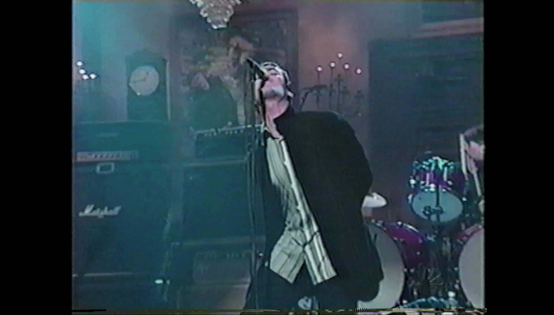 Oasis at NBC Studios, NYC, USA - October 4, 1997