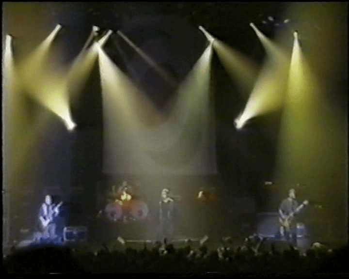 Oasis at Hammerstein Ballroom; New York City, NY - October 7, 1997