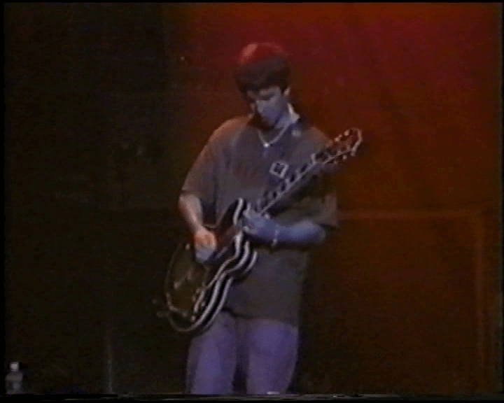 Oasis at Hammerstein Ballroom; New York City, NY - October 7, 1997