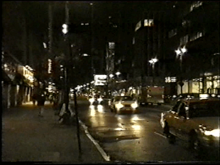 Oasis at Hammerstein Ballroom; New York City, NY - October 7, 1997