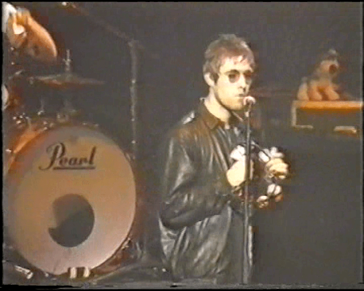 Oasis at Hammerstein Ballroom; New York City, NY - October 7, 1997