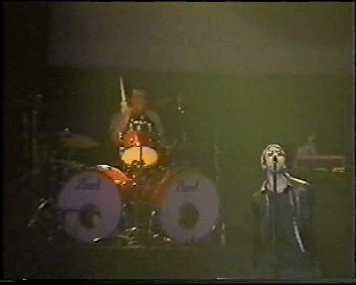 Oasis at Hammerstein Ballroom; New York City, NY - October 7, 1997