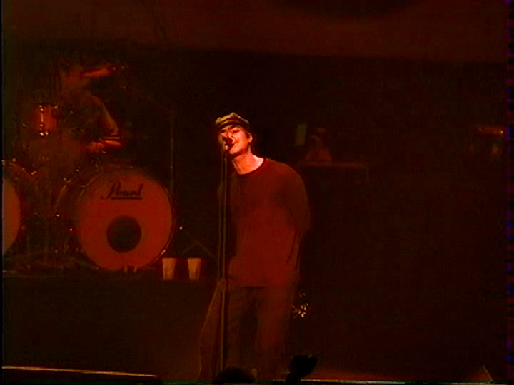 Oasis at Hammerstein Ballroom; New York City, NY, USA - October 8, 1997