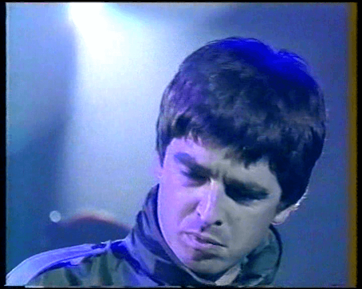 Oasis at TV Studios, France - November 5, 1997