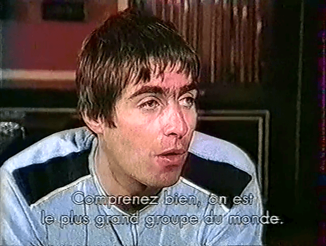 Oasis at - November 5, 1997