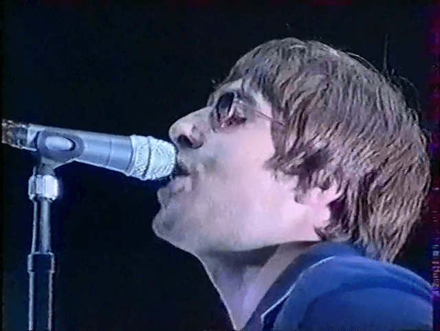 Oasis at - November 5, 1997