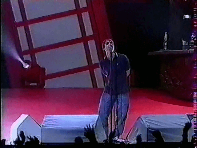 Oasis at - November 5, 1997