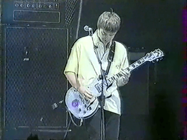 Oasis at - November 5, 1997