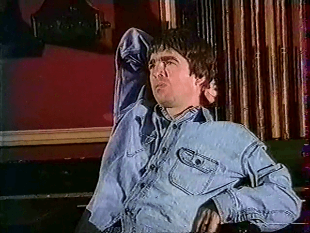Oasis at - November 5, 1997