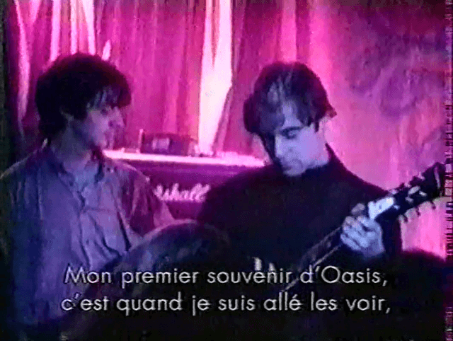 Oasis at - November 5, 1997