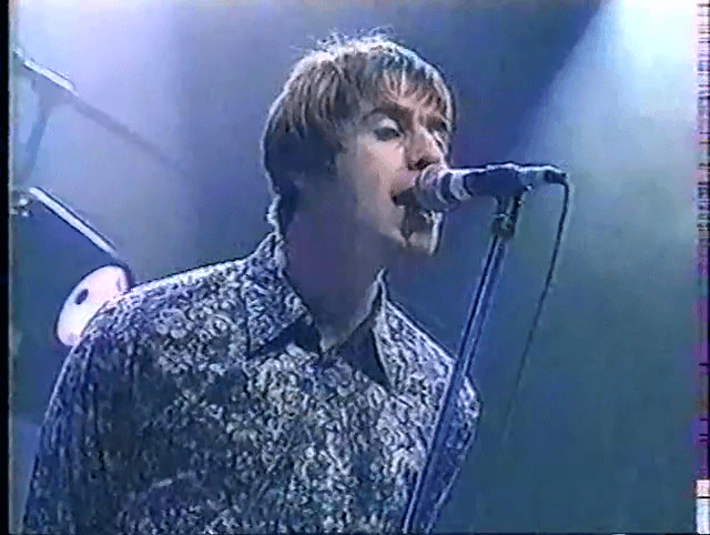 Oasis at - November 5, 1997