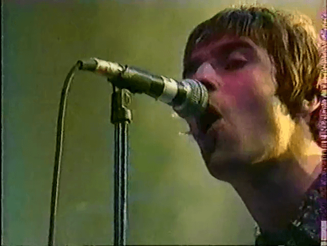 Oasis at - November 5, 1997