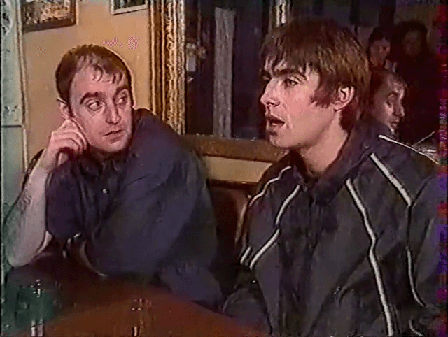Oasis at - November 5, 1997