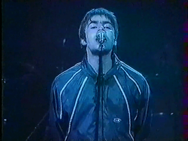 Oasis at - November 5, 1997