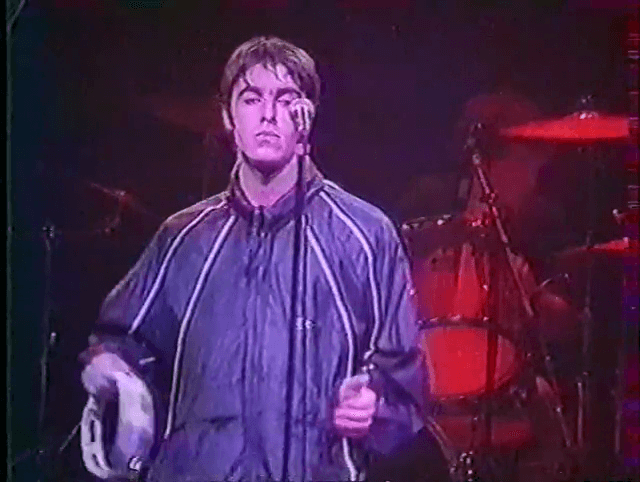 Oasis at - November 5, 1997