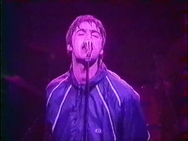 Oasis at - November 5, 1997