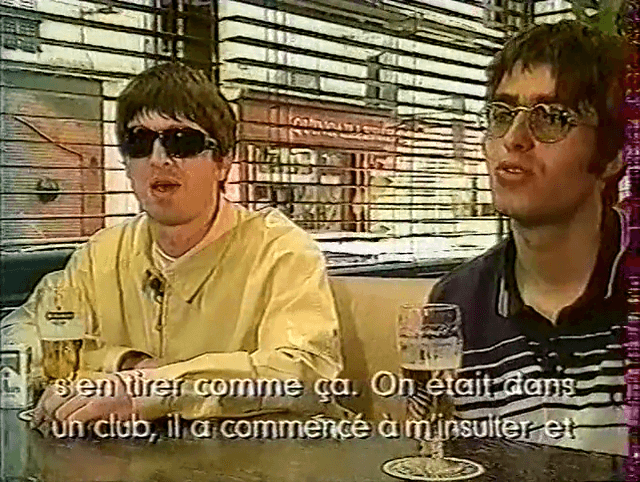 Oasis at - November 5, 1997