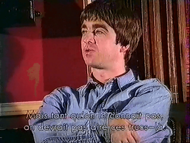 Oasis at - November 5, 1997