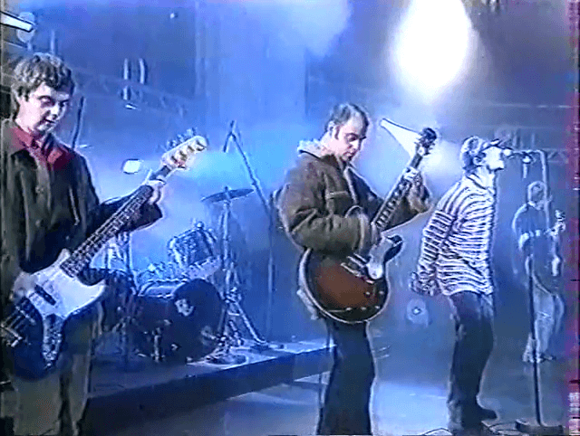 Oasis at - November 5, 1997