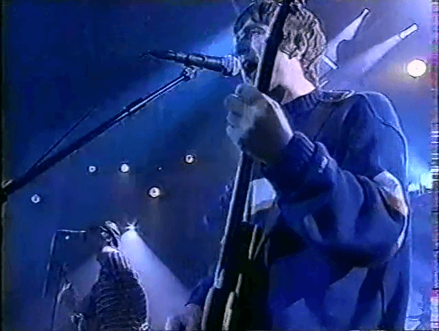 Oasis at - November 5, 1997