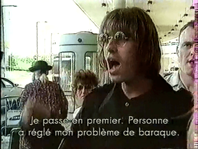 Oasis at - November 5, 1997