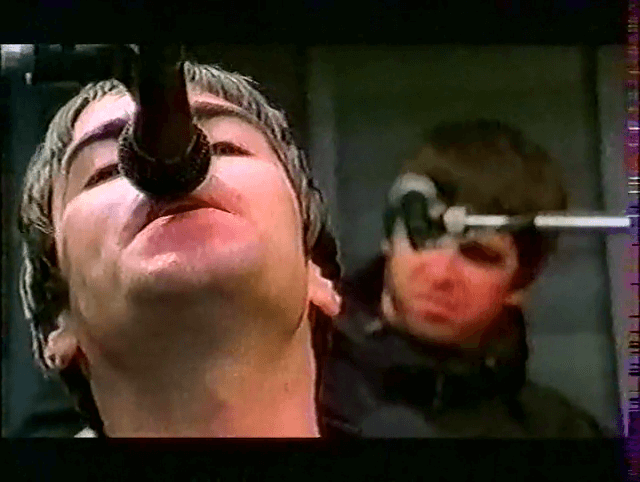 Oasis at - November 5, 1997