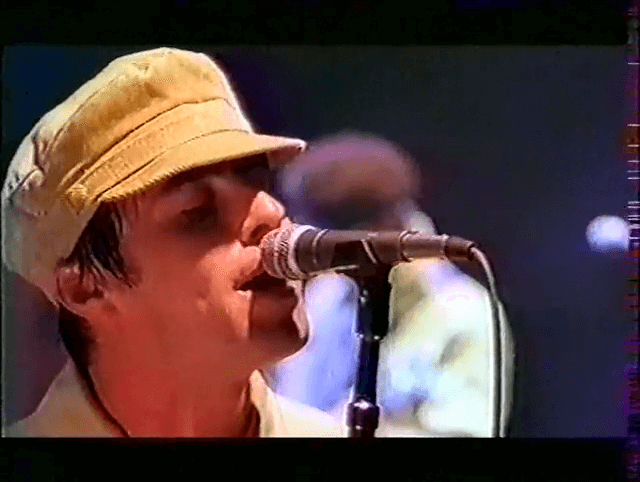 Oasis at - November 5, 1997