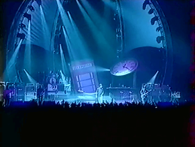 Oasis at - November 5, 1997