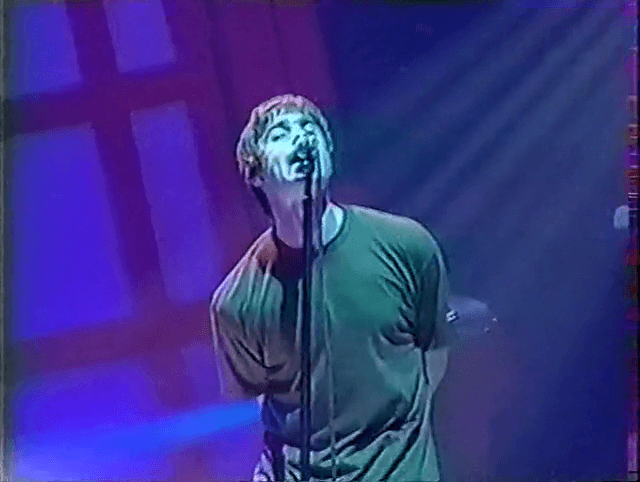 Oasis at - November 5, 1997