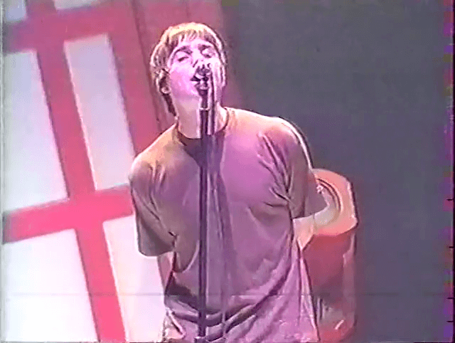 Oasis at - November 5, 1997