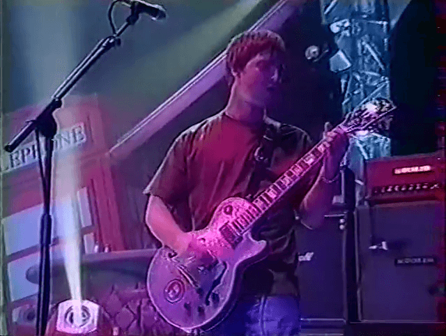 Oasis at - November 5, 1997