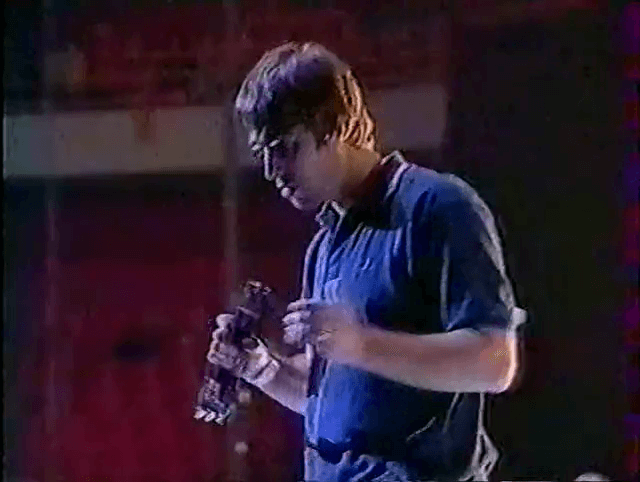 Oasis at - November 5, 1997