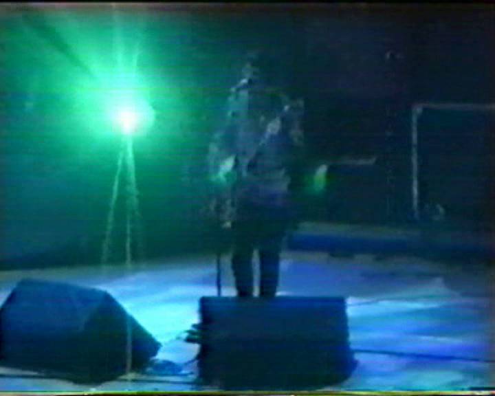 Oasis at Casalecchio di Reno Palasport, Bologna, Italy - November 15, 1997