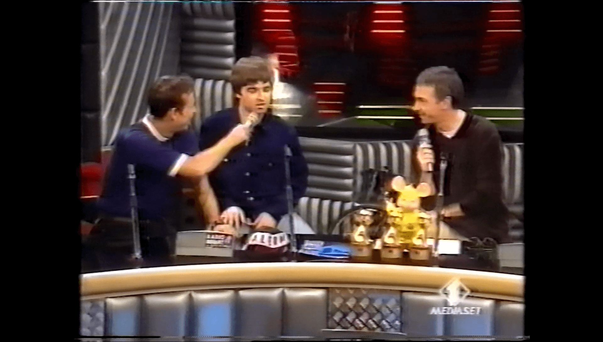 Oasis at - November 15, 1997