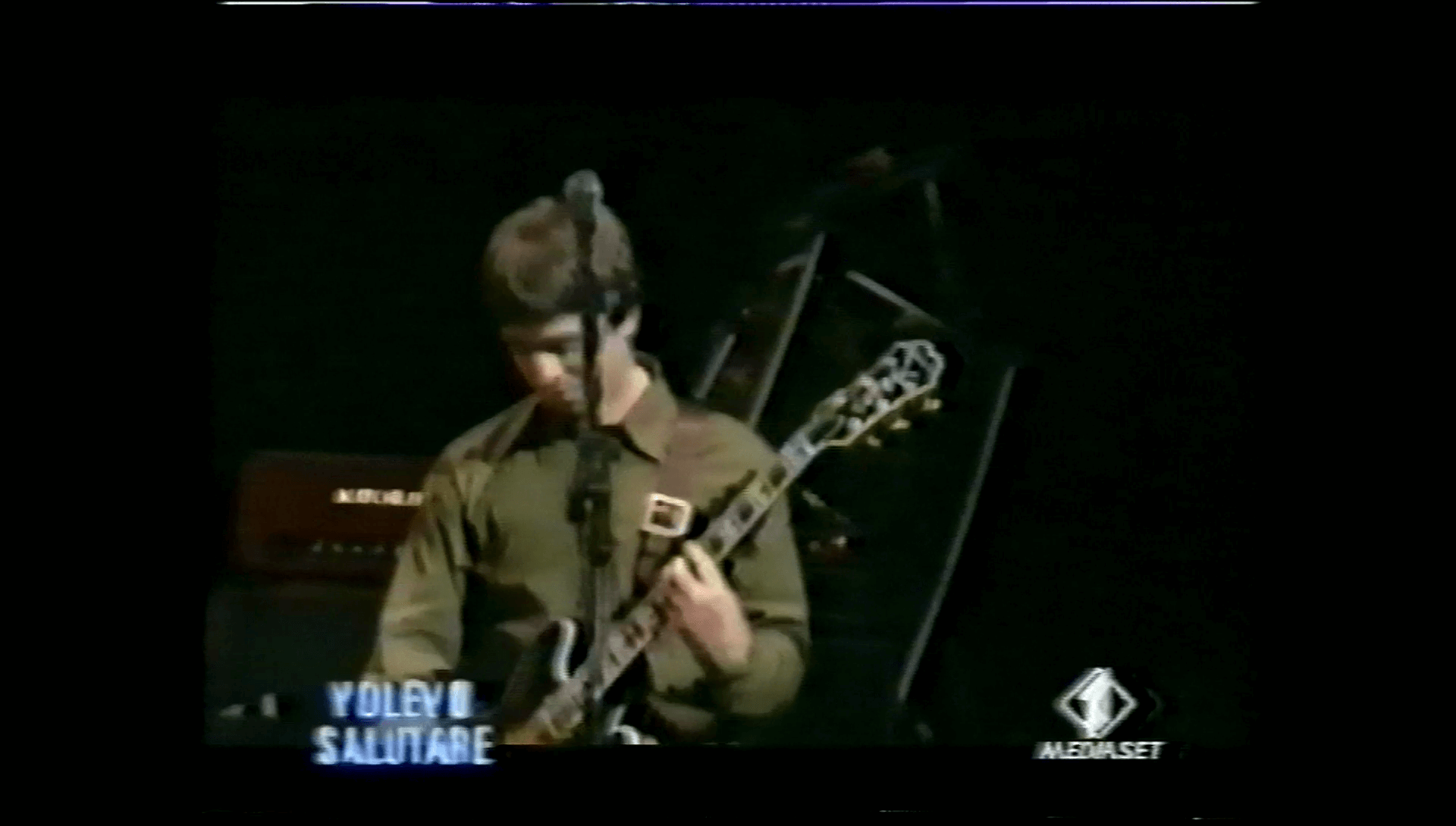Oasis at - November 15, 1997