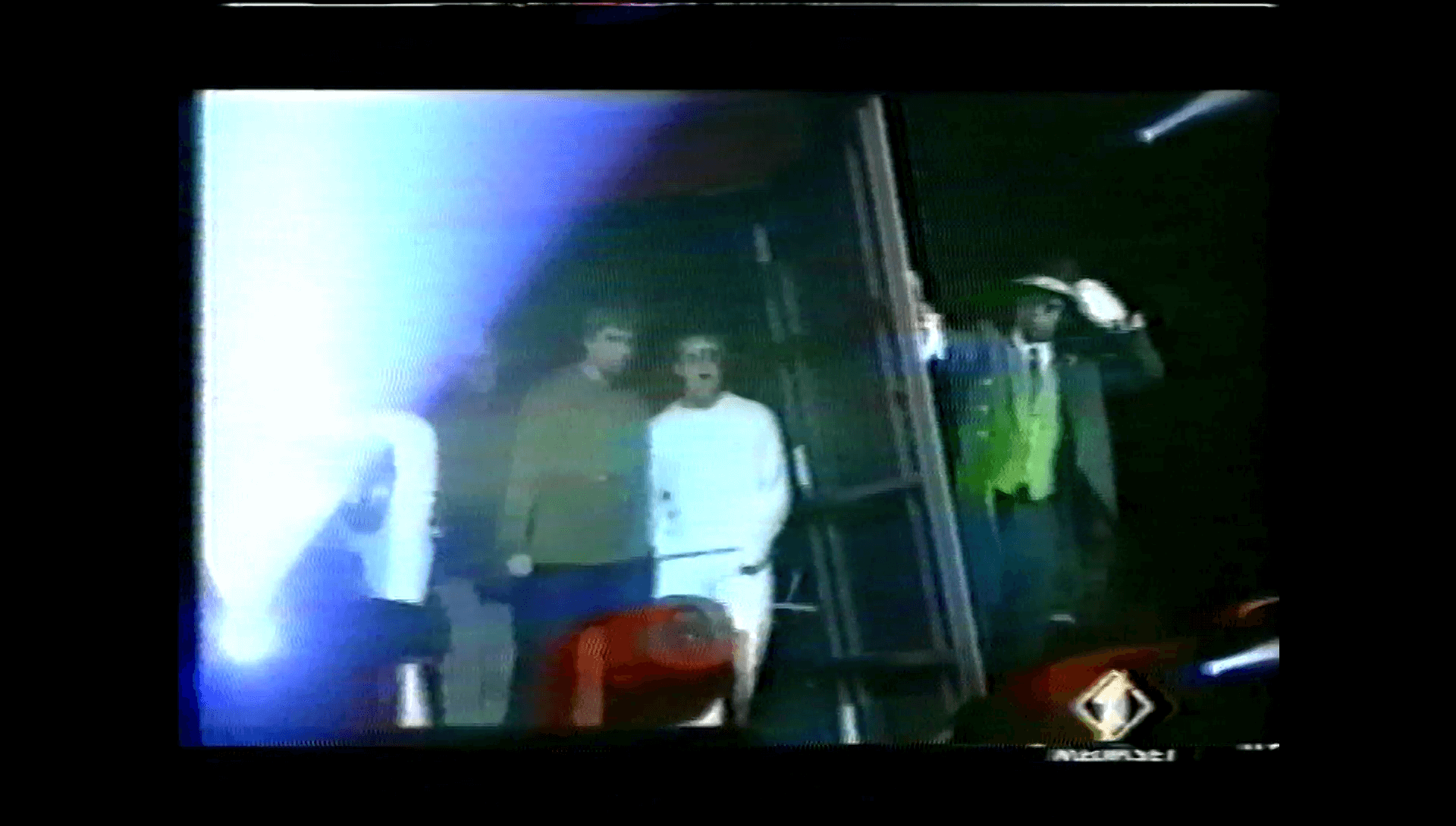 Oasis at - November 15, 1997