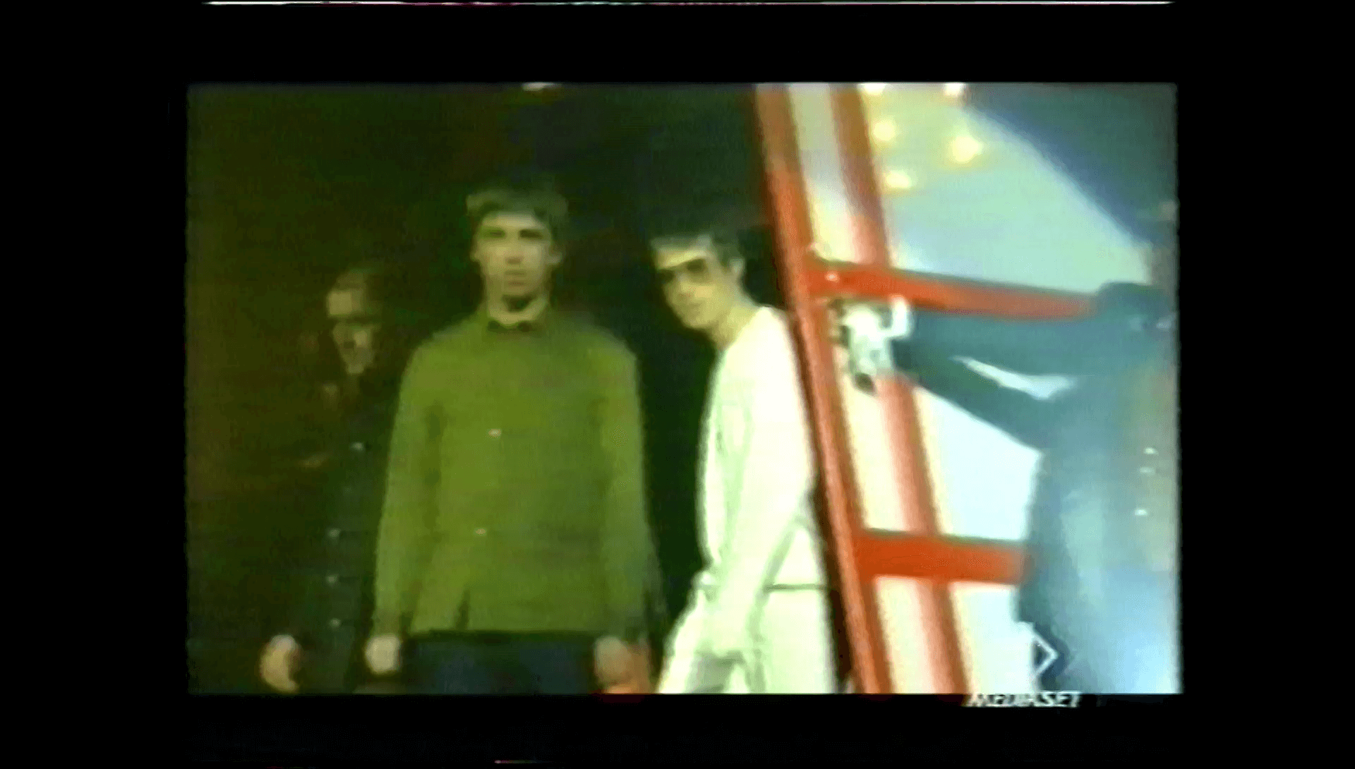 Oasis at - November 15, 1997