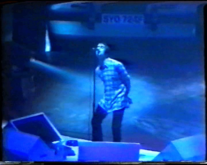 Oasis at The Forum, Milan, Italy - November 16, 1997