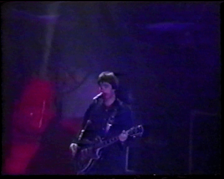 Oasis at The Forum, Milan, Italy - November 16, 1997