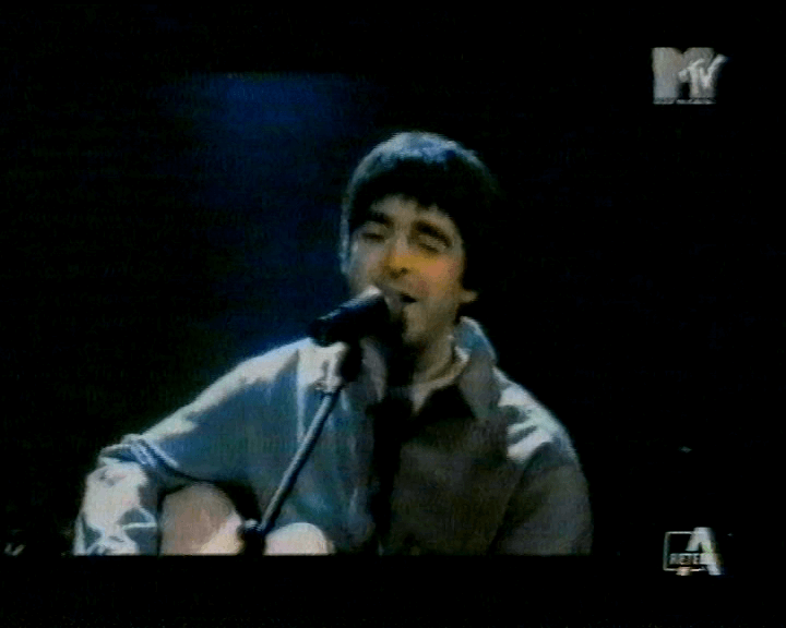 Oasis at Italy - November 17, 1997