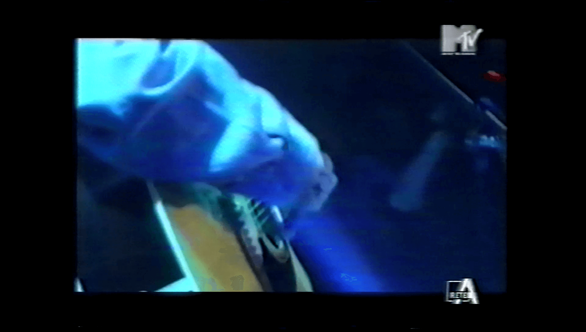 Oasis at Italy - November 17, 1997