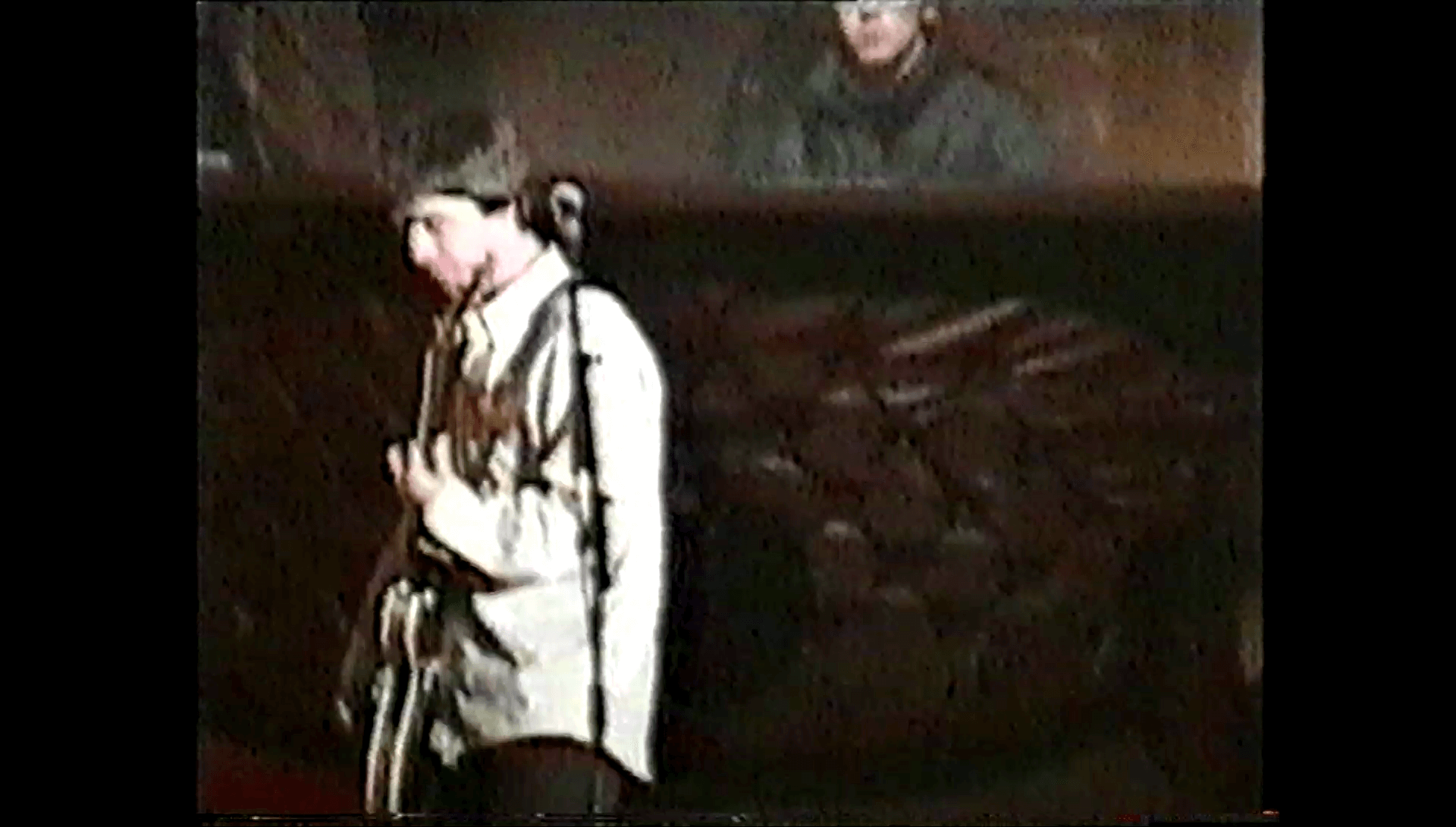 Oasis at The Point; Dublin, Ireland - December 4, 1997