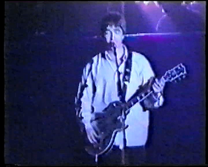 Oasis at The Point; Dublin, Ireland - December 4, 1997