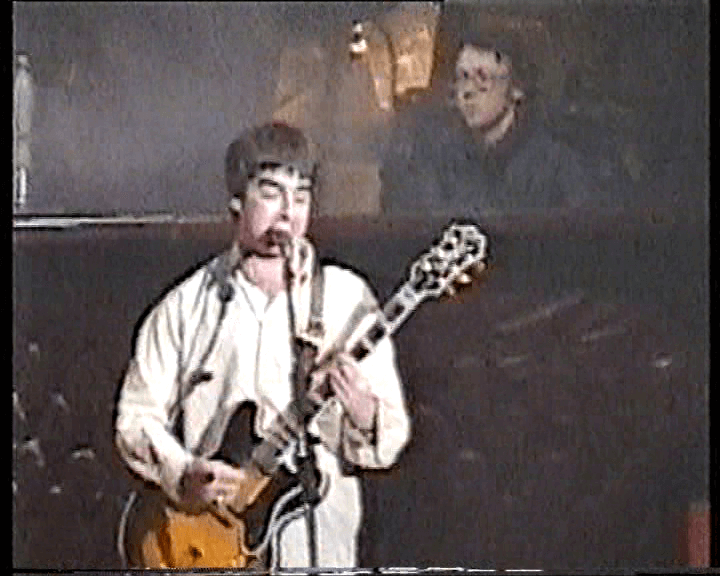 Oasis at The Point; Dublin, Ireland - December 4, 1997