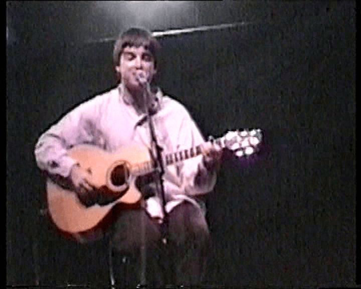 Oasis at The Point; Dublin, Ireland - December 4, 1997