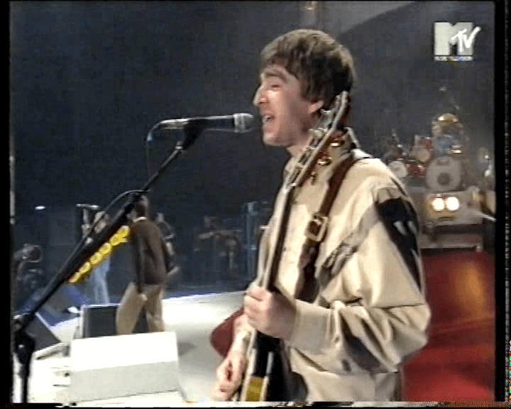 Oasis at Manchester GMEX, England - December 14, 1997